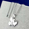 Cheap cute pendant jewelry,mickey pendant mickey mouse pendant